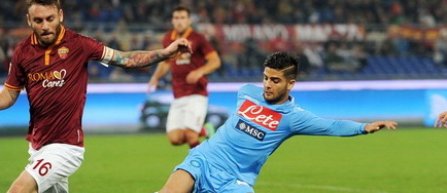 Roma "decoleaza" spre titlu